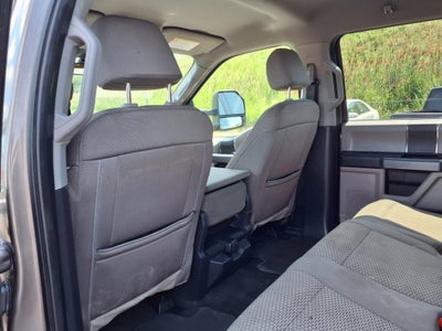 2022 Ford F-350SD XLT