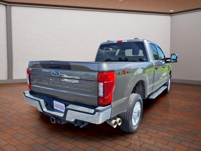 2022 Ford F-350SD XLT