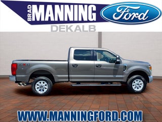 2022 Ford F-350SD XLT