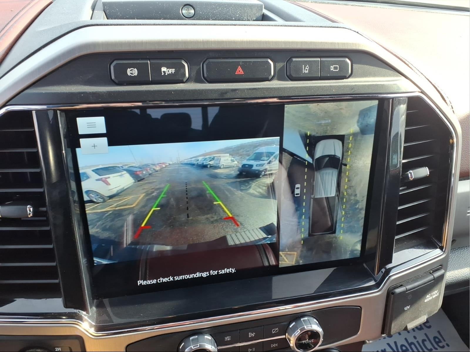 2022 Ford F-350SD Platinum