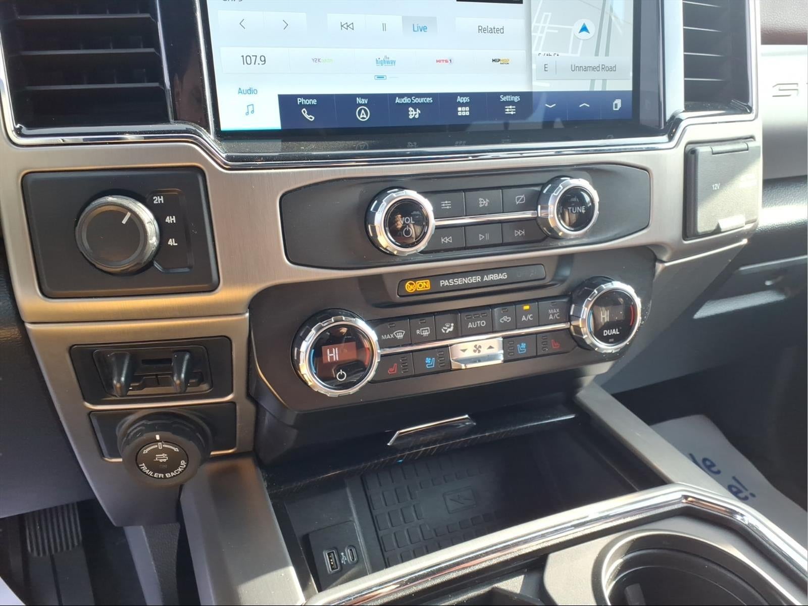 2022 Ford F-350SD Platinum