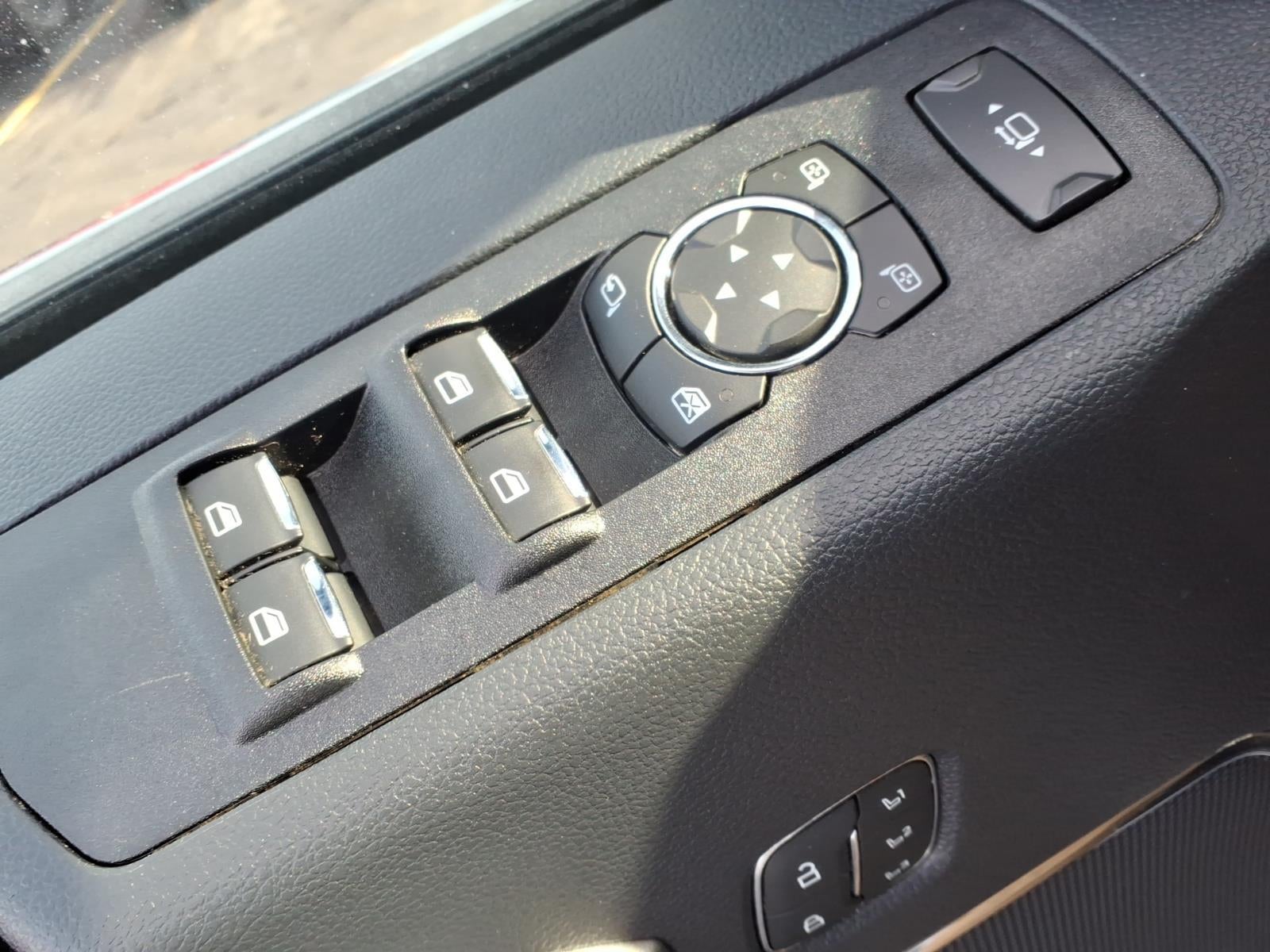 2022 Ford F-350SD Platinum