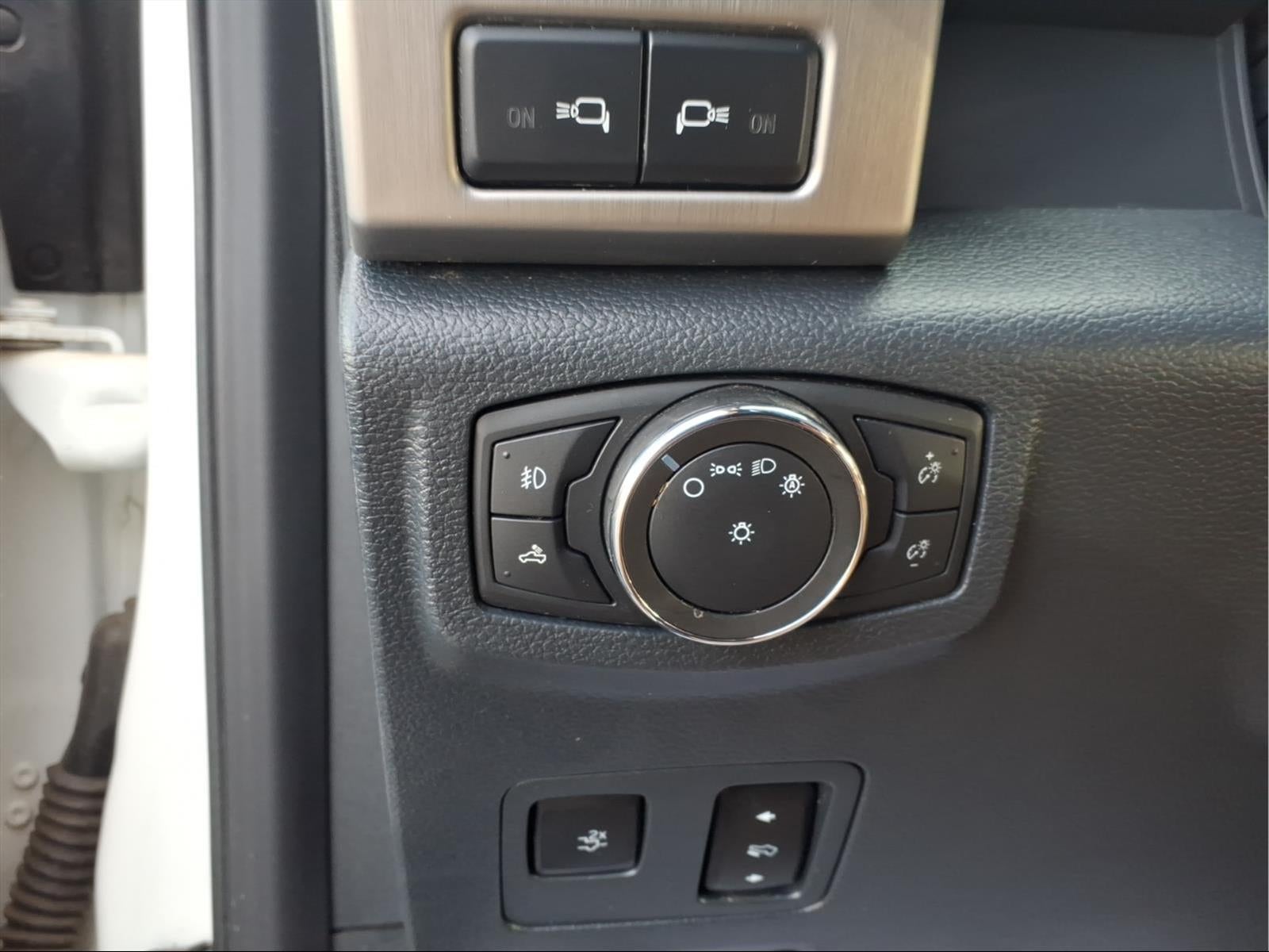 2022 Ford F-350SD Platinum