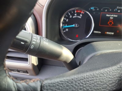 2022 Ford F-350SD Platinum