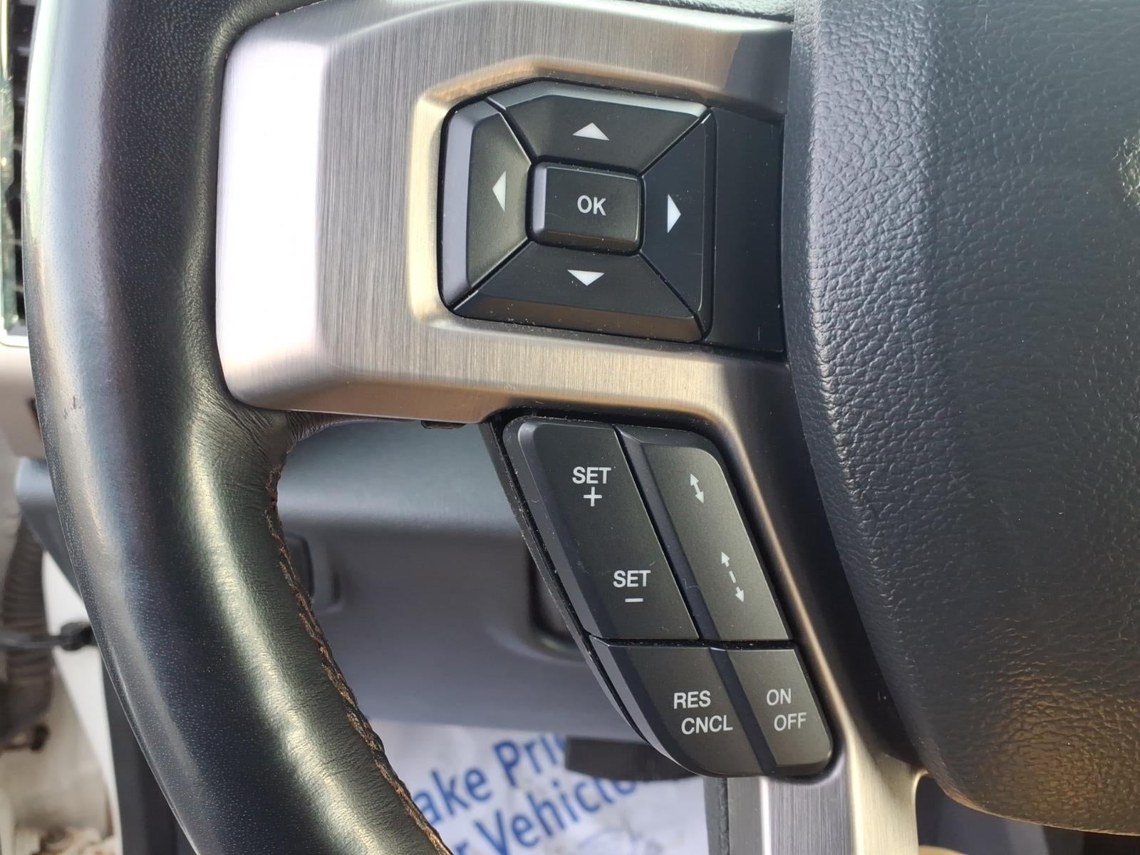 2022 Ford F-350SD Platinum