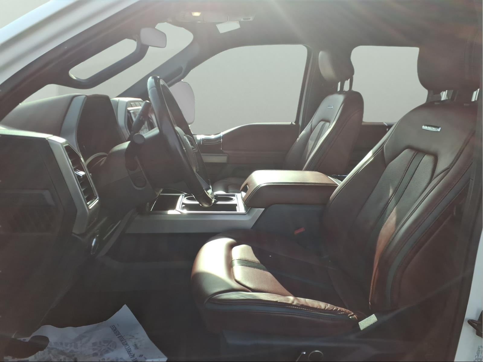 2022 Ford F-350SD Platinum