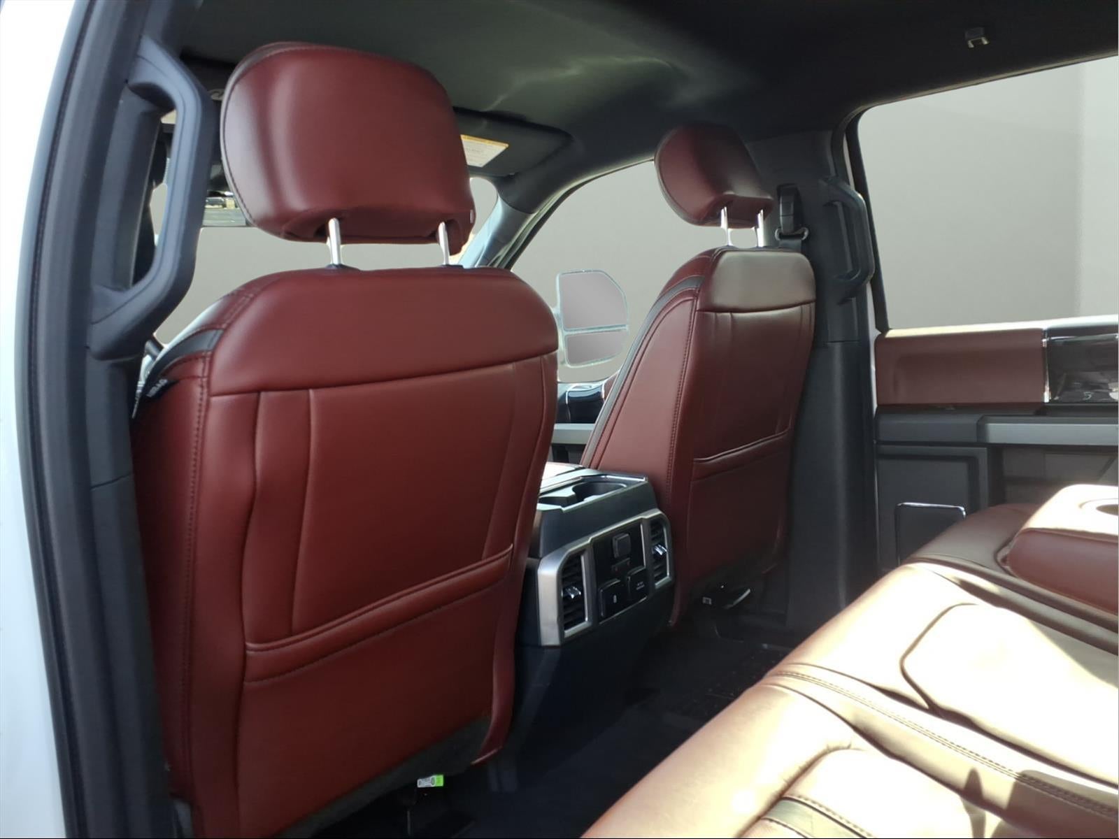 2022 Ford F-350SD Platinum