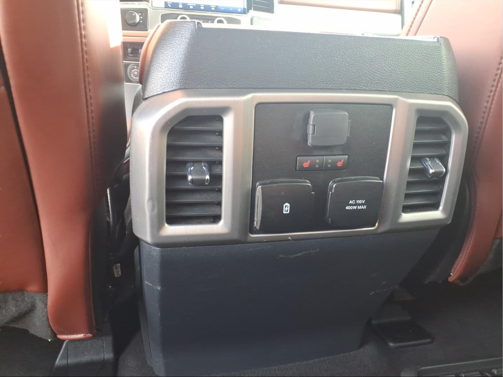 2022 Ford F-350SD Platinum