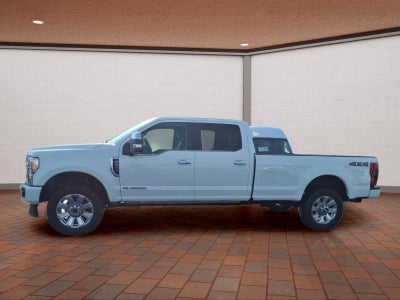 2022 Ford F-350SD Platinum