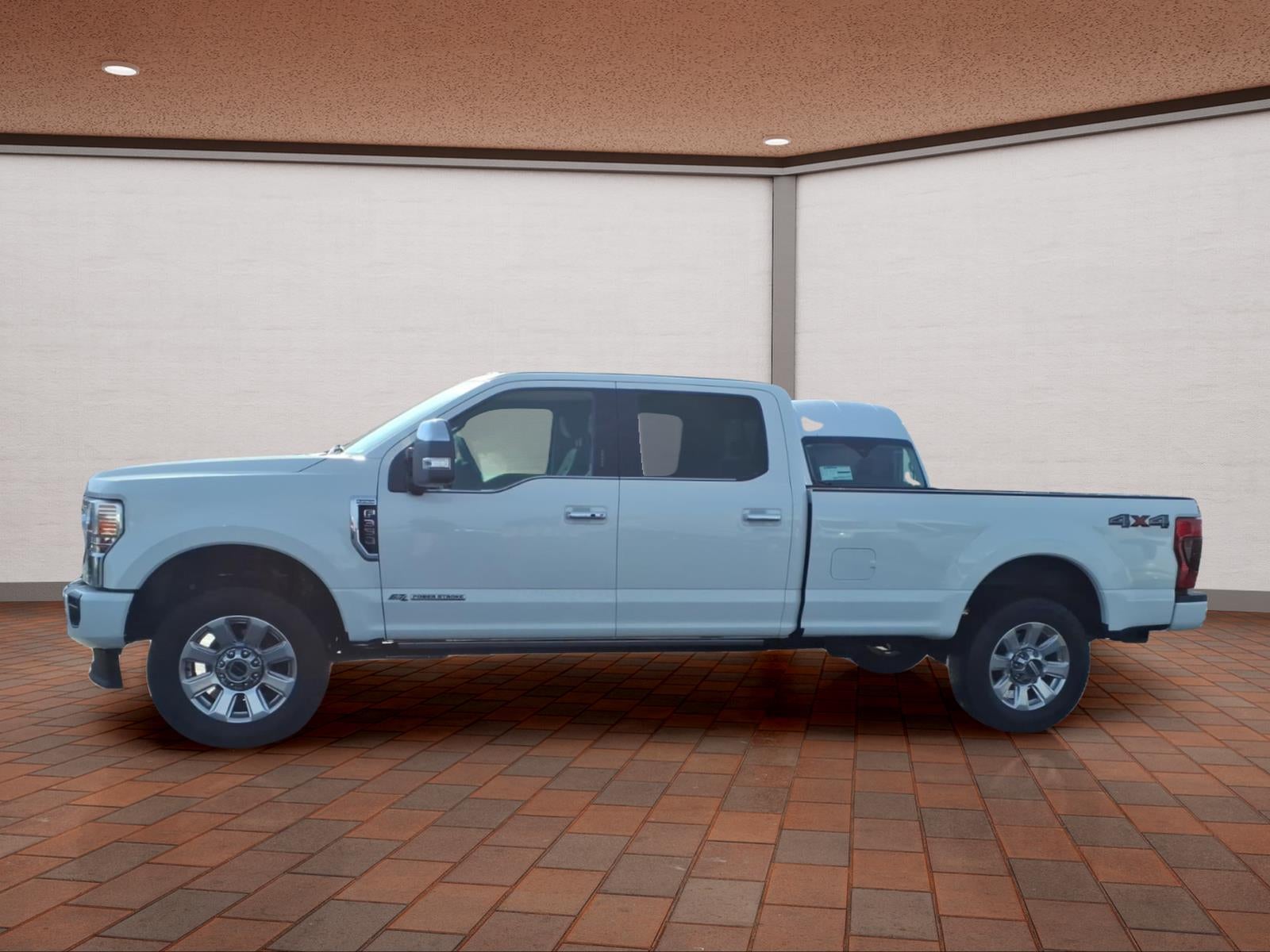 2022 Ford F-350SD Platinum