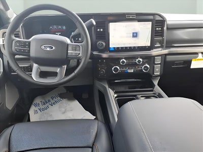 2026 Ford F-350SD Lariat