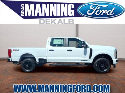2026 Ford F-350SD XL