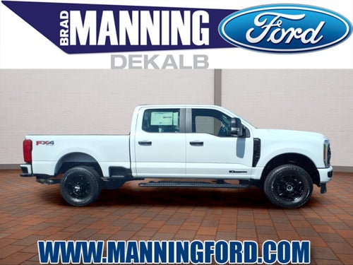 2026 Ford F-350SD XL