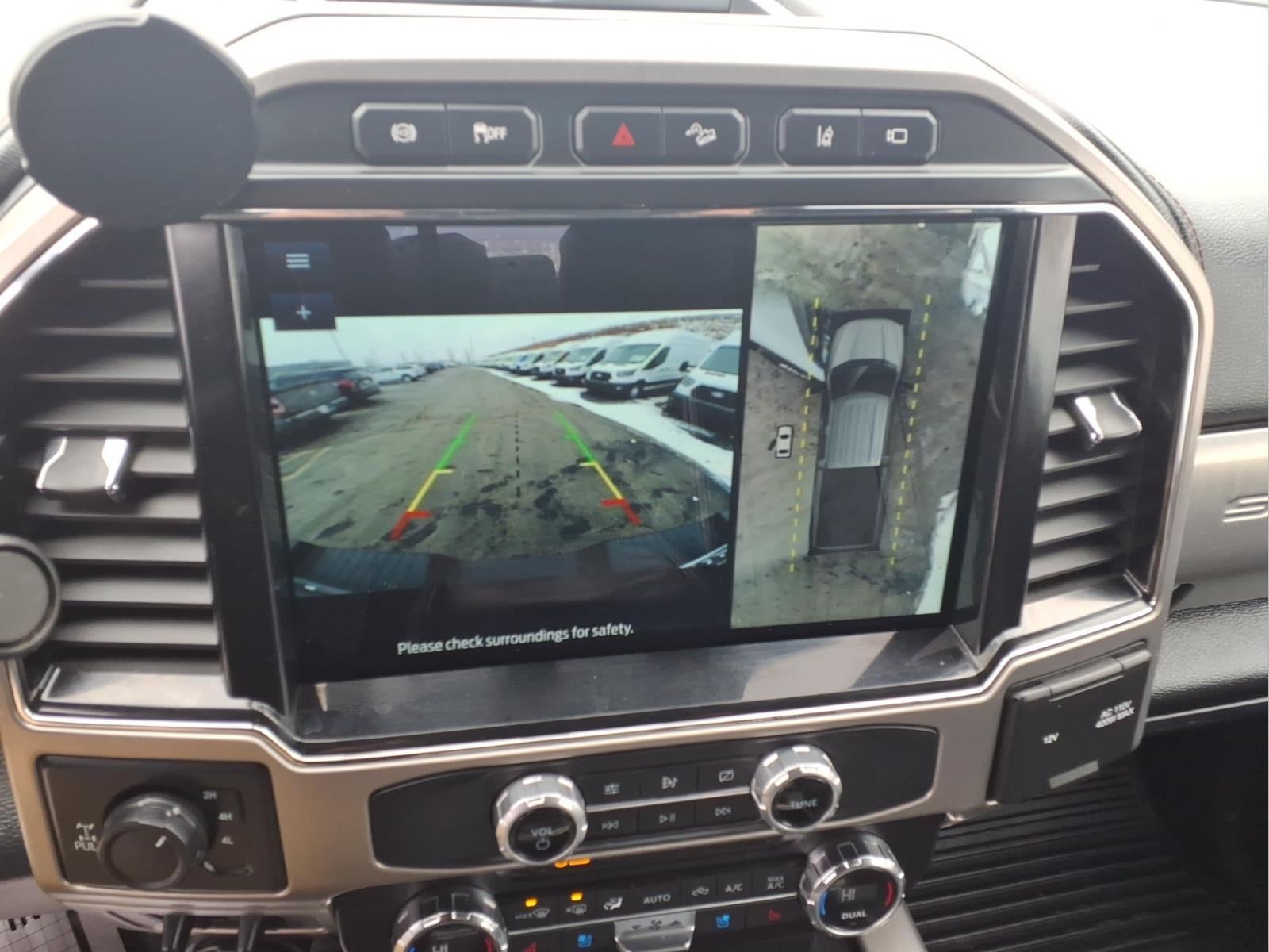 2022 Ford F-350SD Platinum