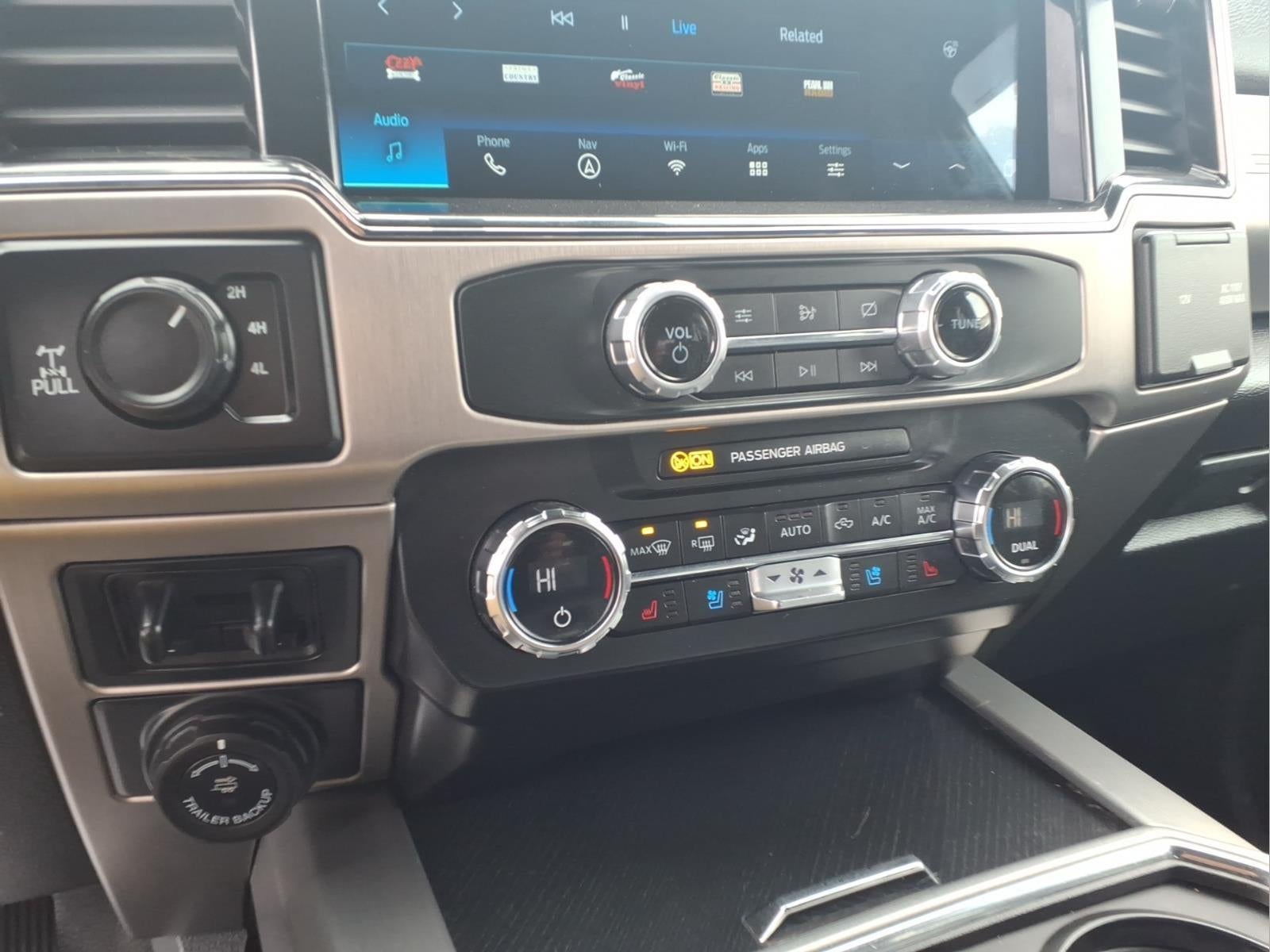 2022 Ford F-350SD Platinum