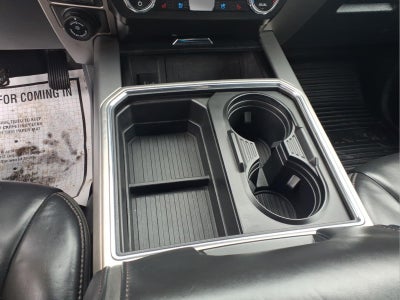 2022 Ford F-350SD Platinum