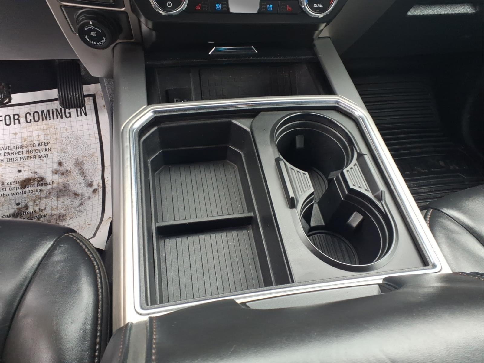 2022 Ford F-350SD Platinum