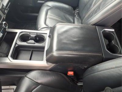 2022 Ford F-350SD Platinum