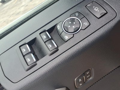 2022 Ford F-350SD Platinum