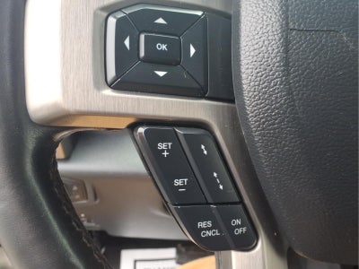 2022 Ford F-350SD Platinum