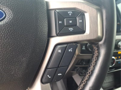 2022 Ford F-350SD Platinum