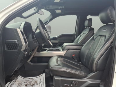 2022 Ford F-350SD Platinum