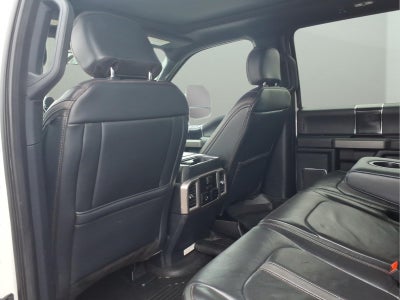 2022 Ford F-350SD Platinum