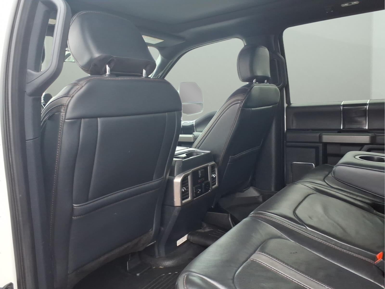 2022 Ford F-350SD Platinum