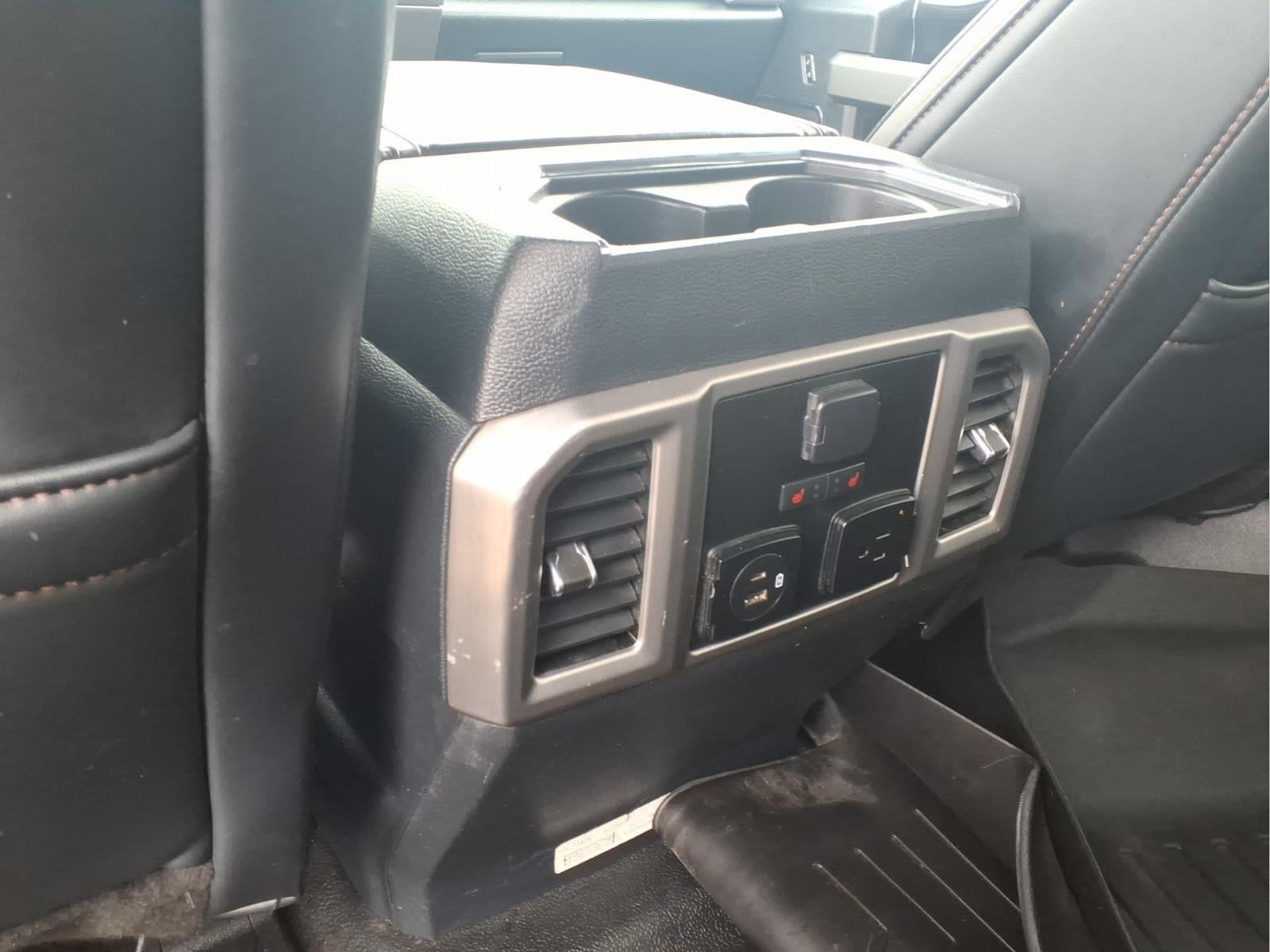 2022 Ford F-350SD Platinum