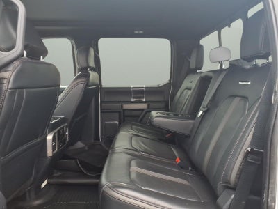 2022 Ford F-350SD Platinum