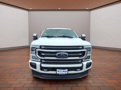 2022 Ford F-350SD Platinum