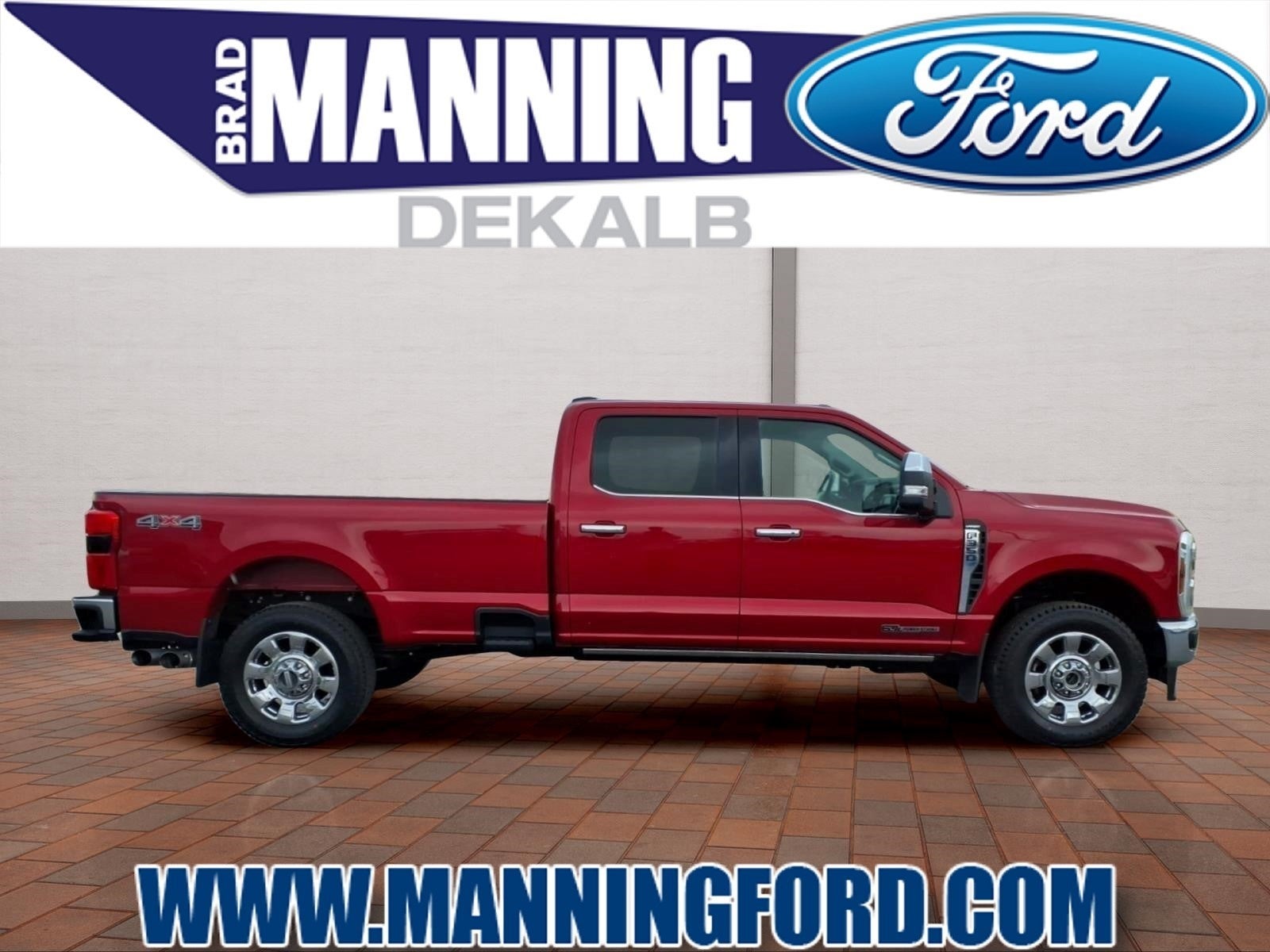 2024 Ford F-350SD Lariat