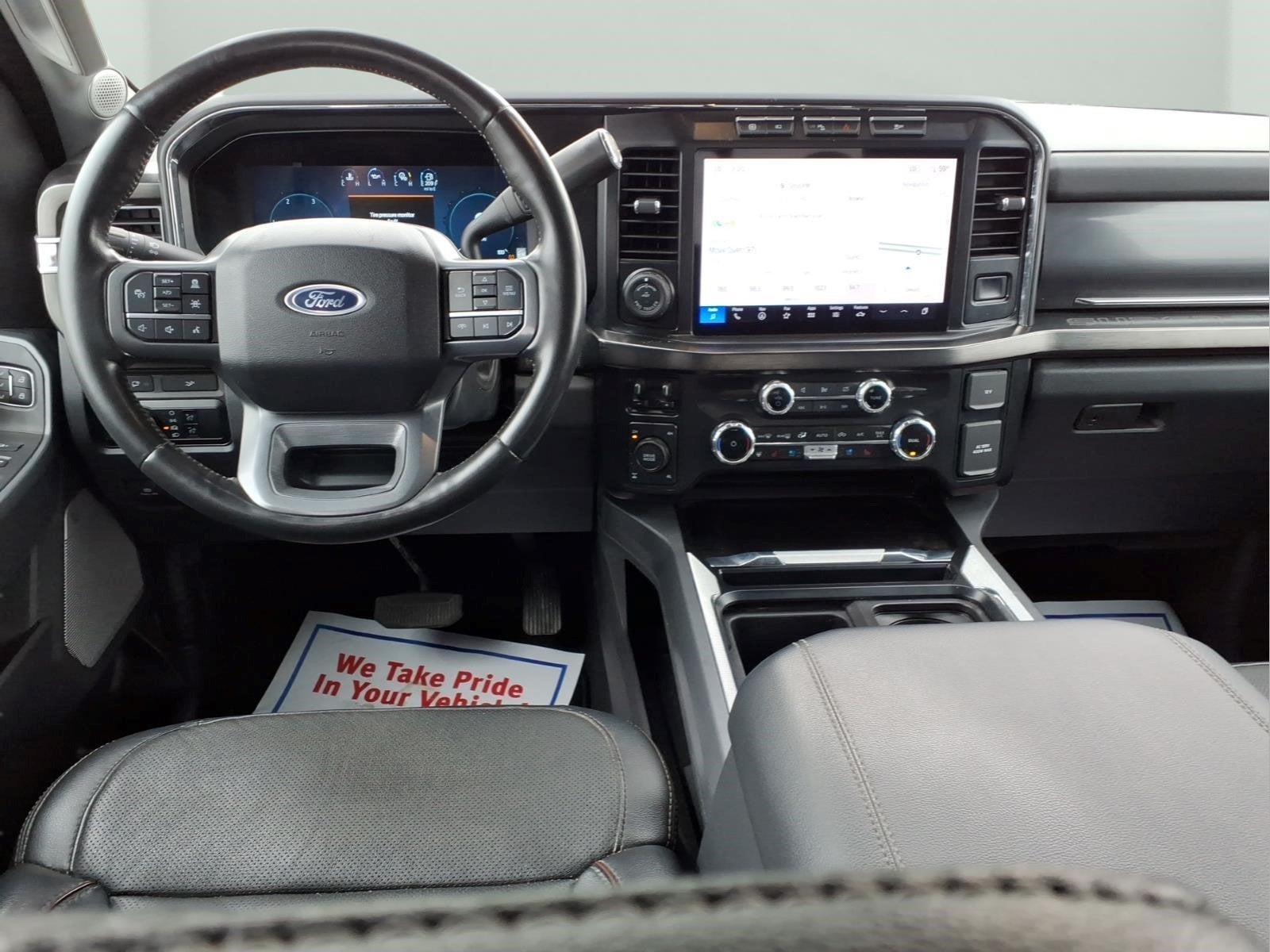 2024 Ford F-350SD Lariat