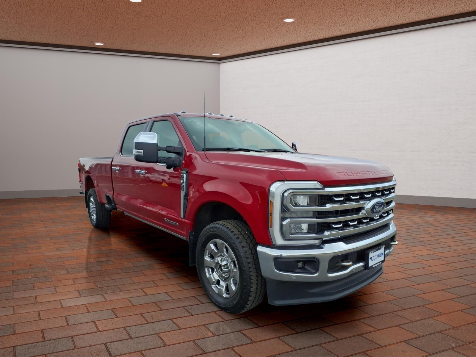 2024 Ford F-350SD Lariat
