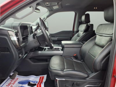 2024 Ford F-350SD Lariat