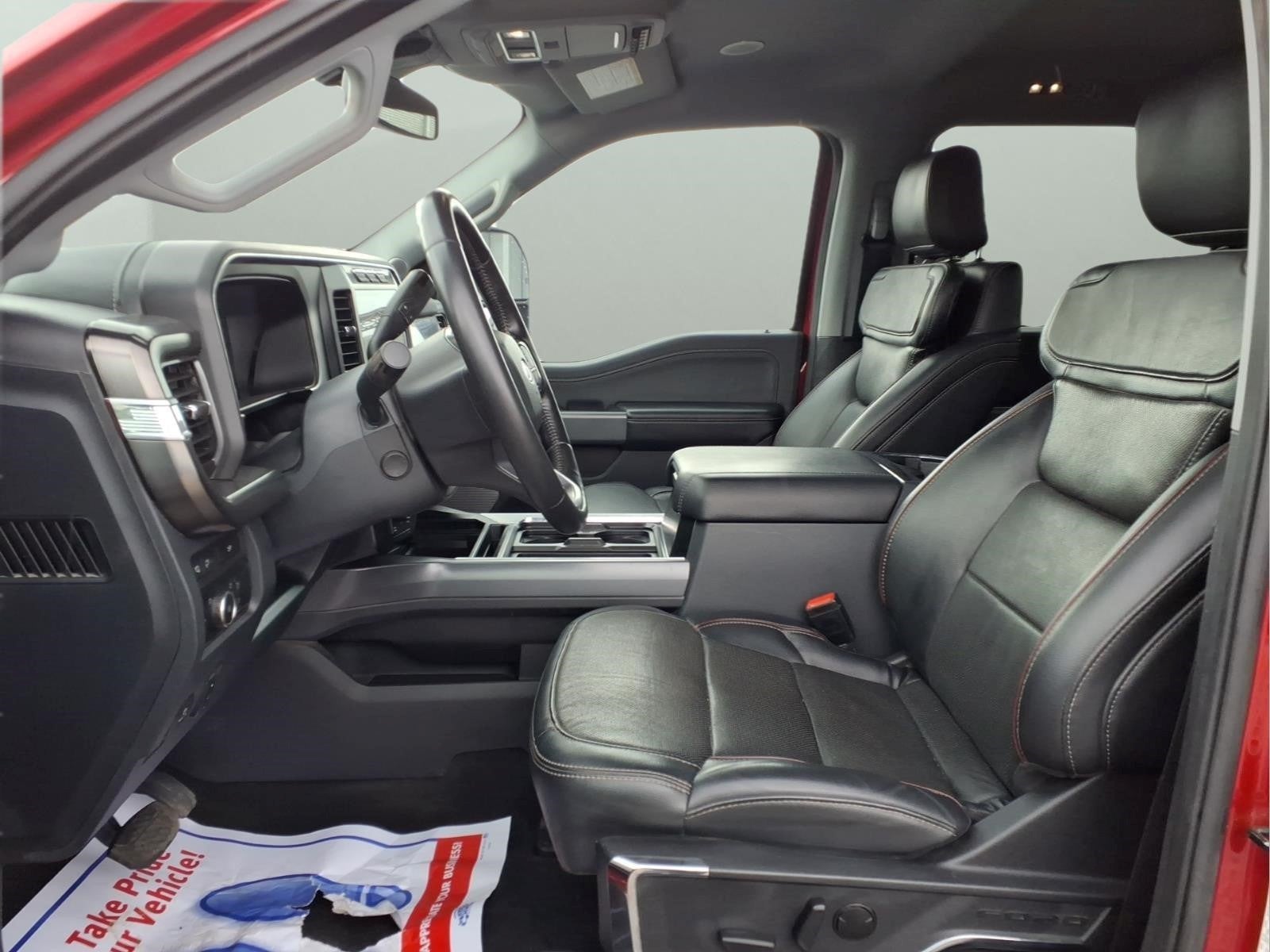2024 Ford F-350SD Lariat