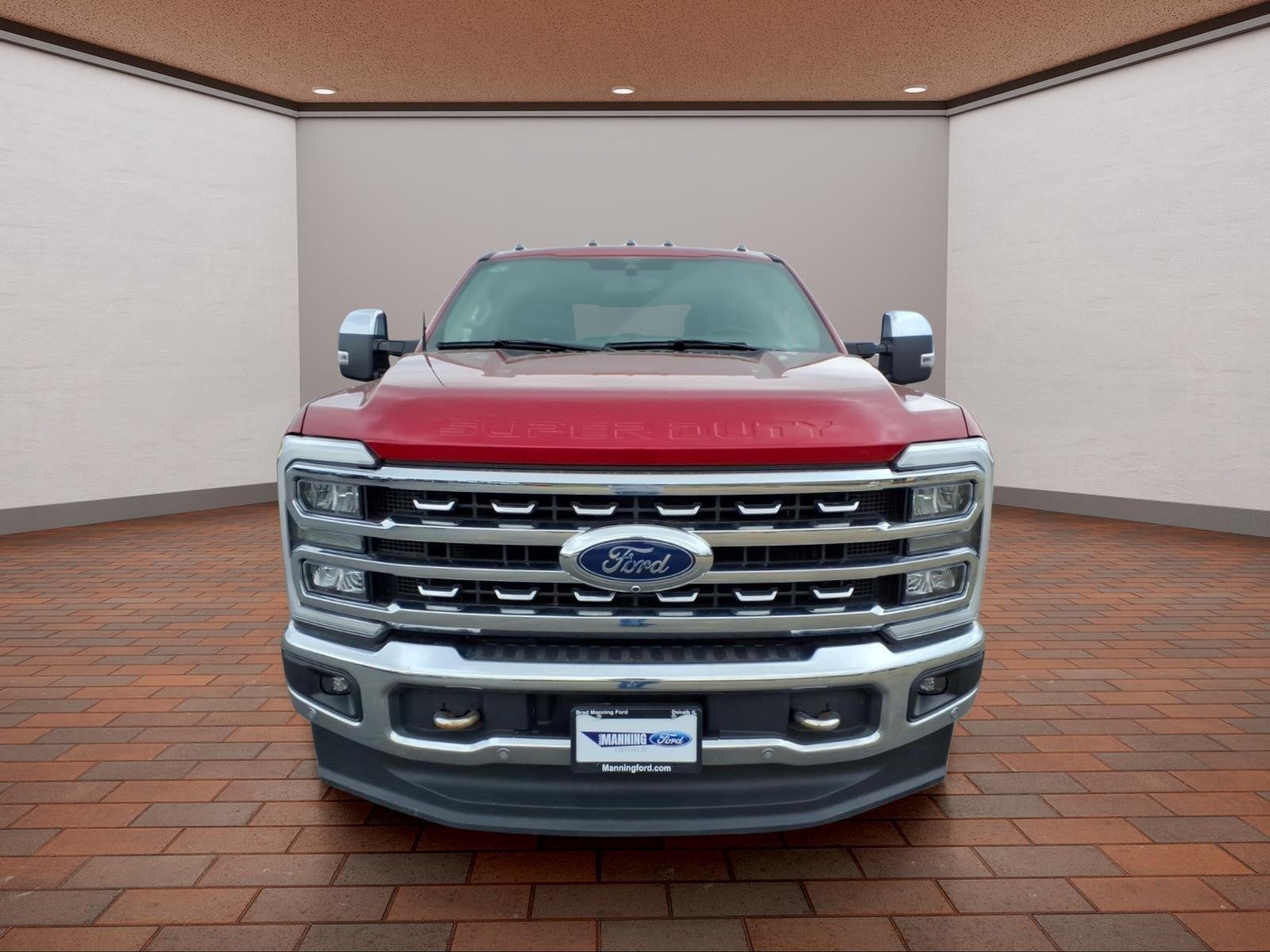 2024 Ford F-350SD Lariat