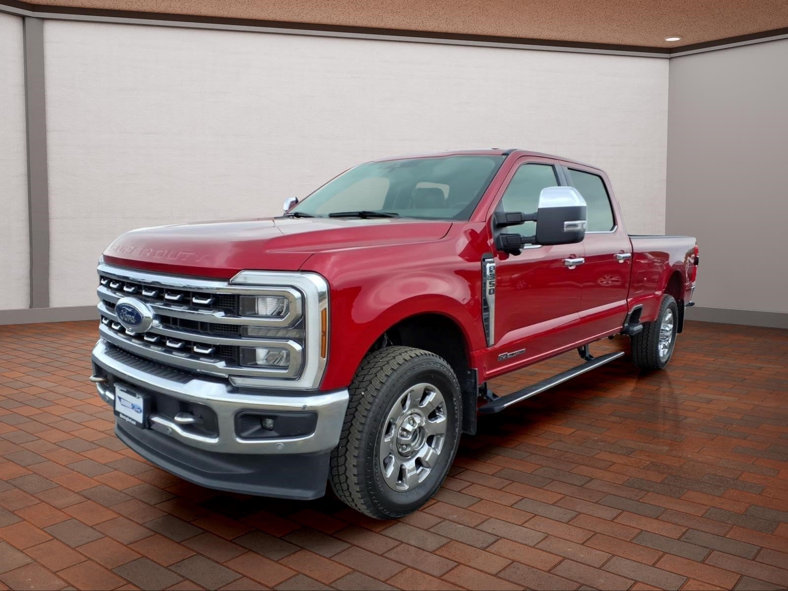 2024 Ford F-350SD Lariat