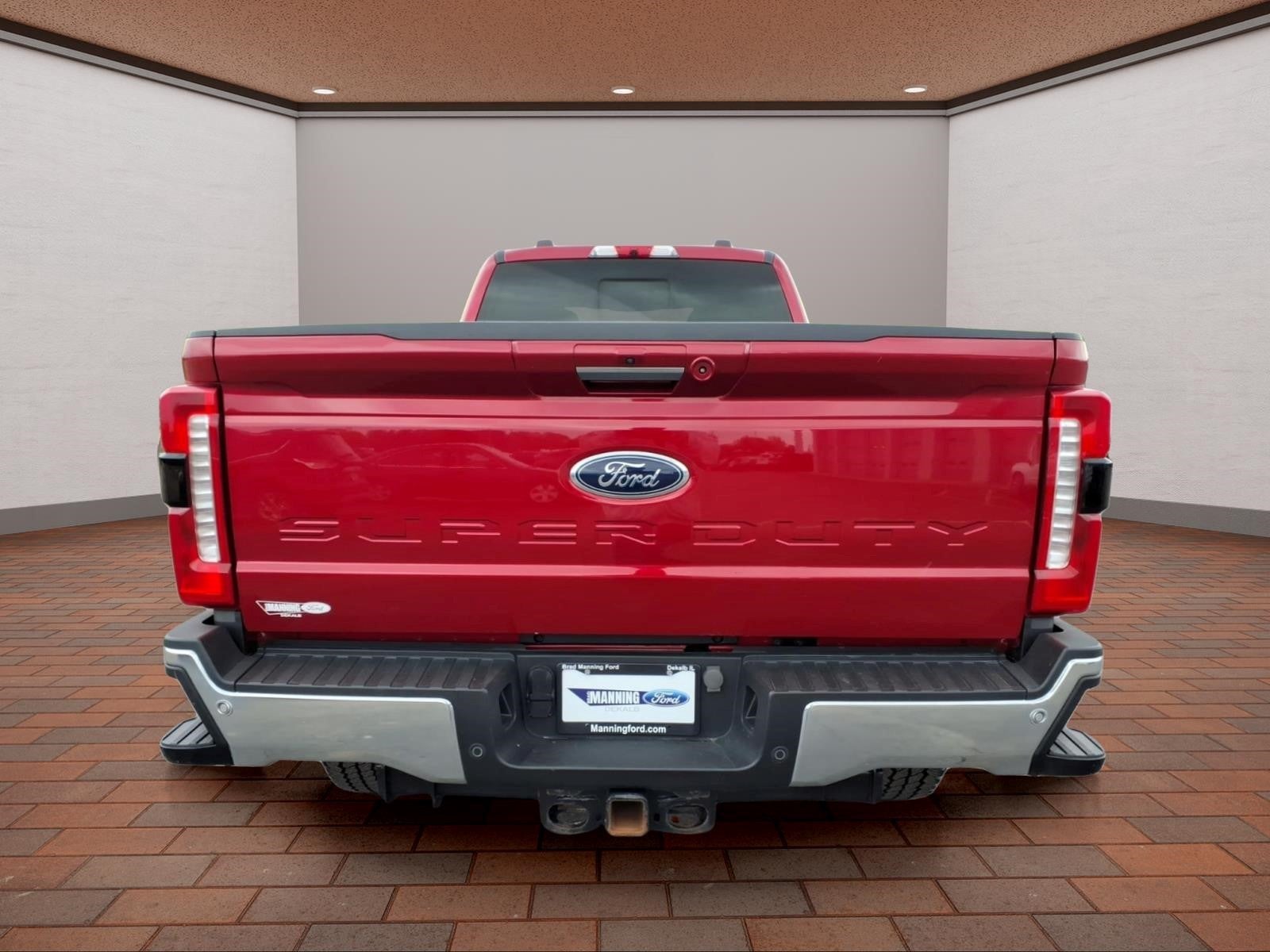 2024 Ford F-350SD Lariat