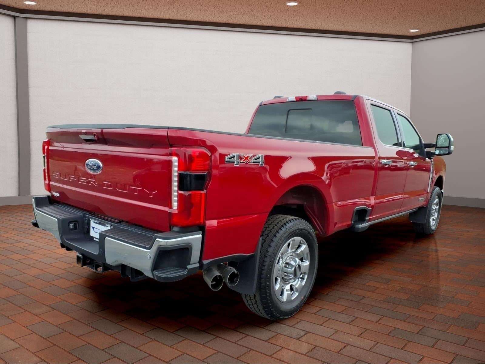 2024 Ford F-350SD Lariat