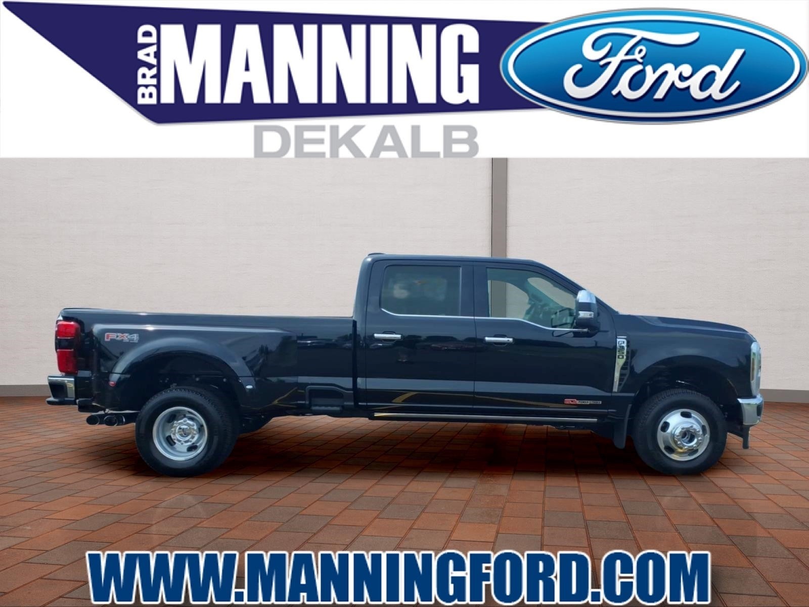 2026 Ford F-350SD Lariat DRW