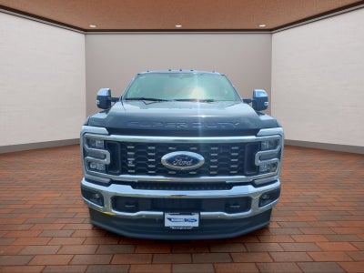 2026 Ford F-350SD Lariat DRW