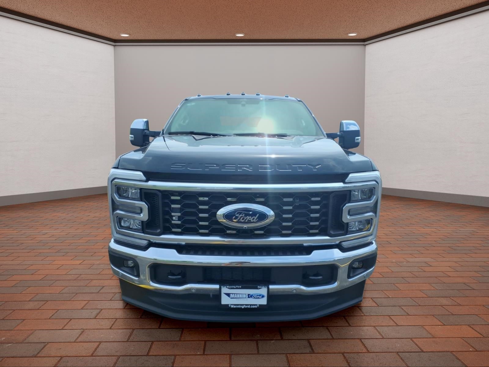 2026 Ford F-350SD Lariat DRW