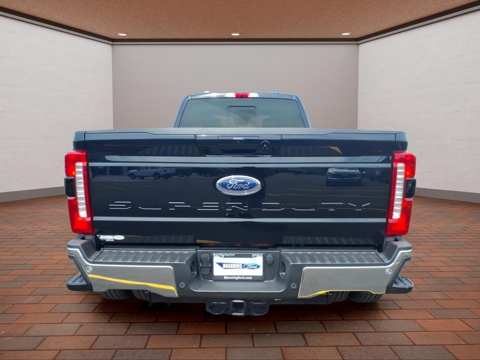 2026 Ford F-350SD Lariat DRW