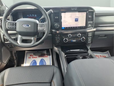 2026 Ford F-350SD Lariat DRW