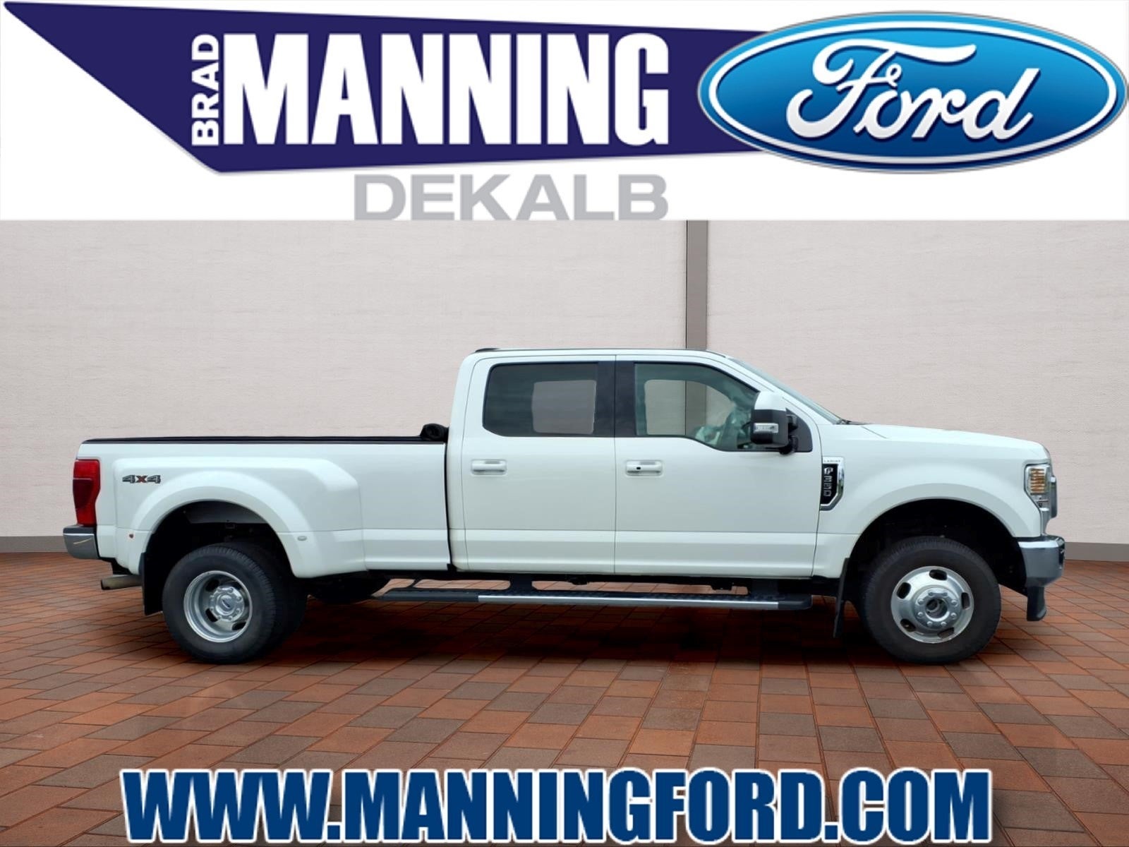 2021 Ford F-350SD Lariat DRW