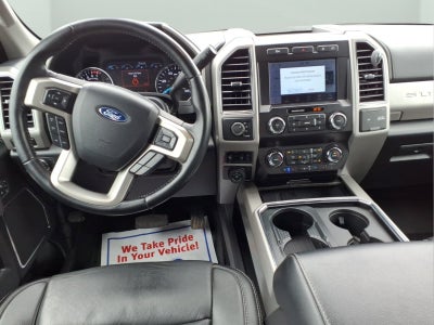2021 Ford F-350SD Lariat DRW