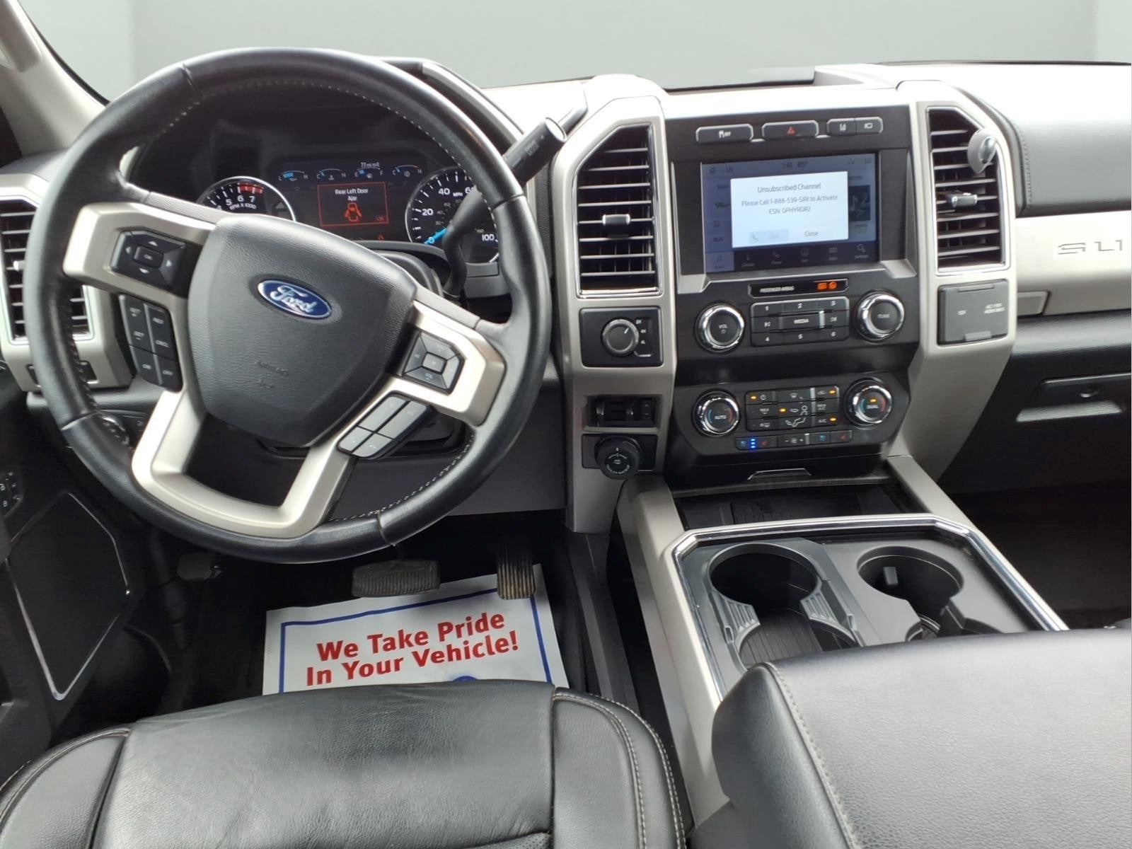 2021 Ford F-350SD Lariat DRW