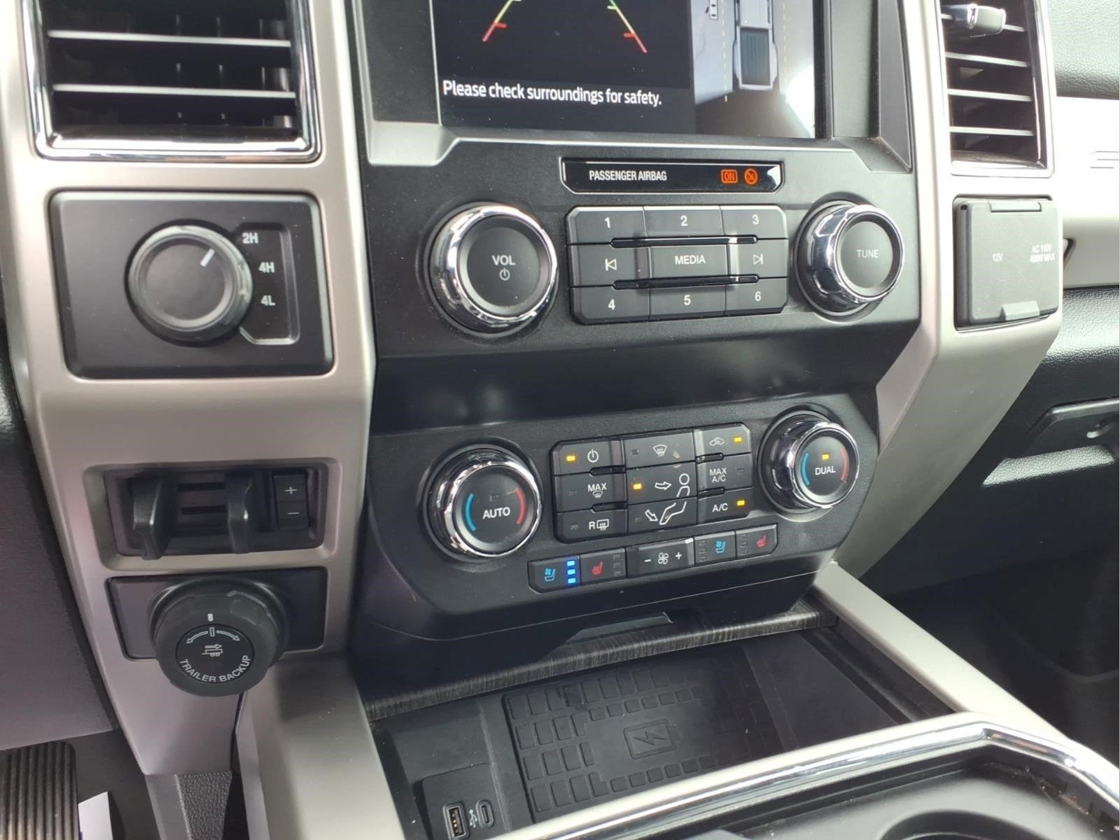 2021 Ford F-350SD Lariat DRW