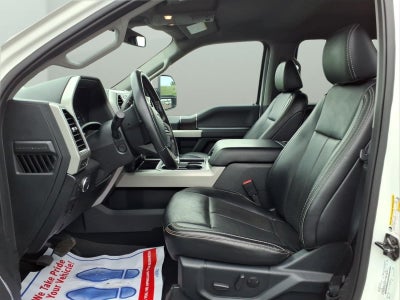 2021 Ford F-350SD Lariat DRW